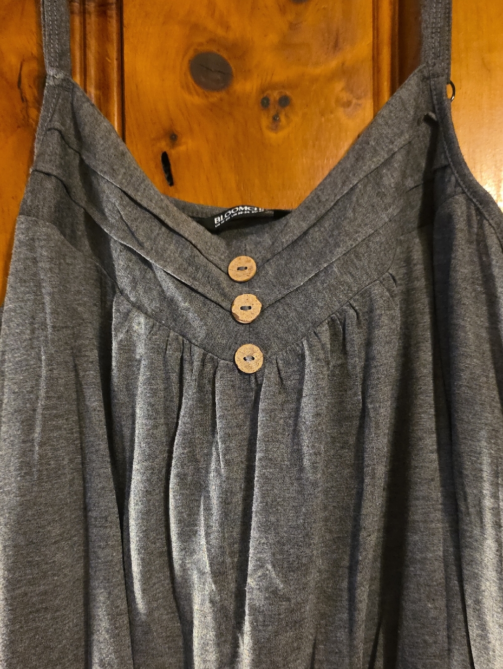 Bloomchic Size 2x Tank Top - Picture 2 of 3